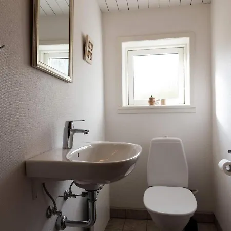 Feriehus Holiday Cxxvii Fanø